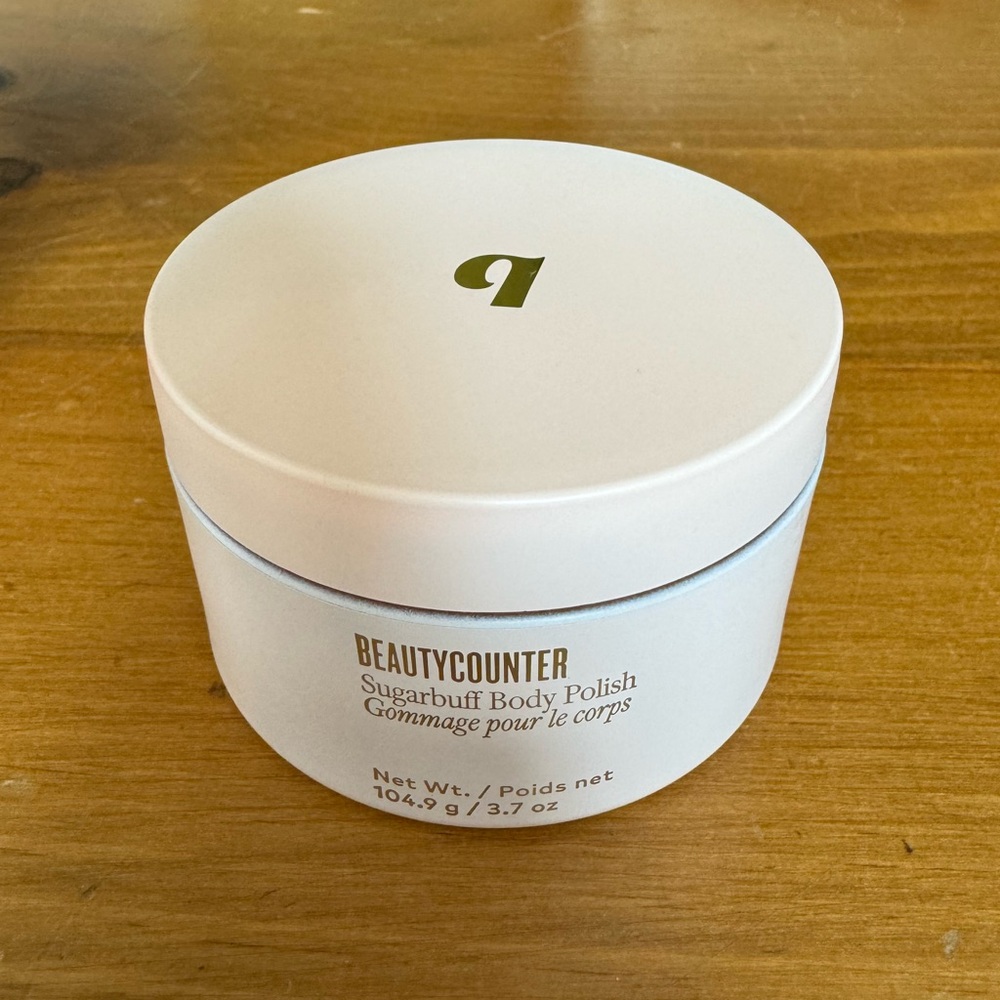 Beautycounter Sugarbuff Body Polish